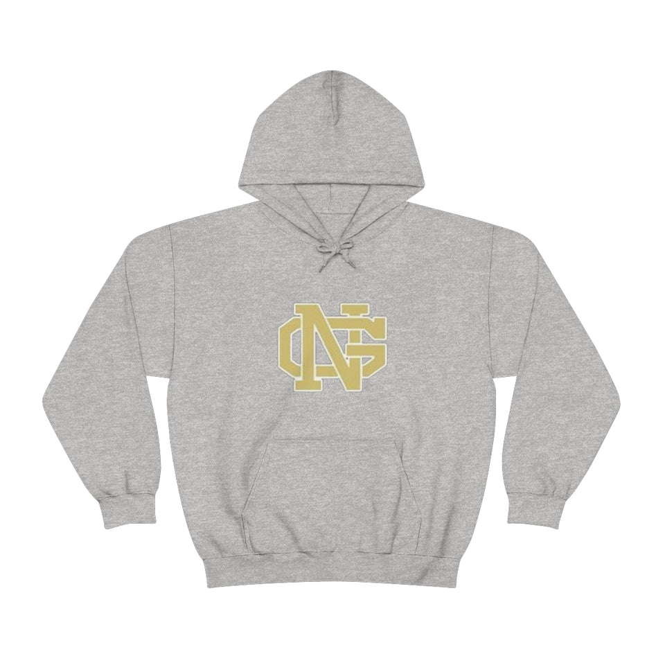 North Gaston Unisex Heavy Blend™ Hooded Sweatshirt