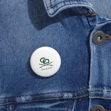 Country Day Class of 2023 Custom Pin Buttons