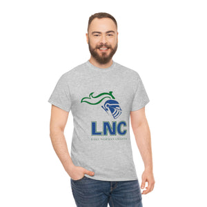 Lake Norman Charter Unisex Heavy Cotton Tee