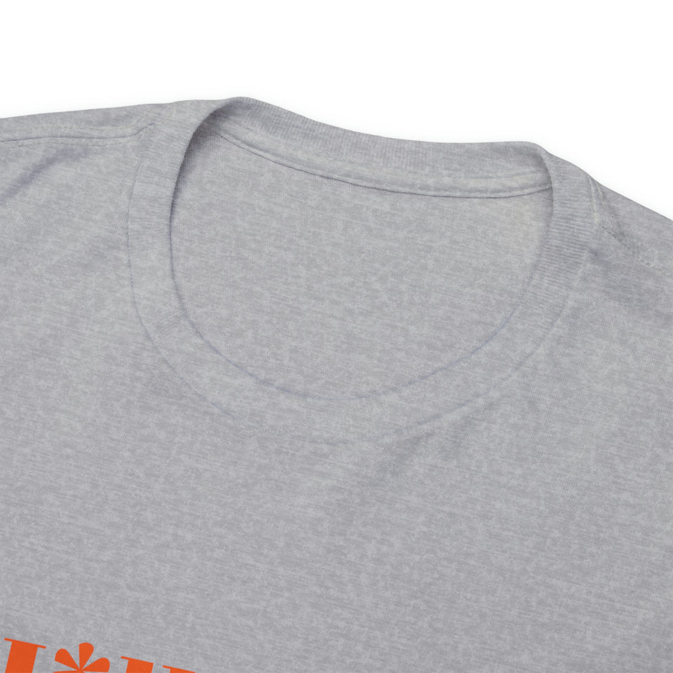 H*ll Yeah! Syracuse University Senior Unisex Heavy Cotton Tee