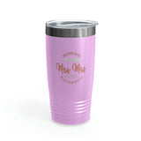 Worlds Best Maw Maw Ringneck Tumbler, 20oz