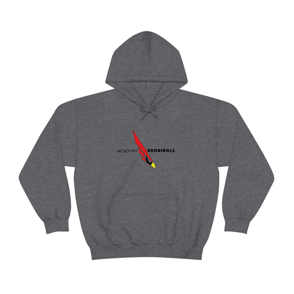 Phillip O. Berry Hooded Sweatshirt