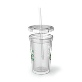 UNCC Mom Suave Acrylic Cup