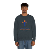 Lake Norman Christian School Unisex Heavy Blend™ Crewneck Sweatshirt