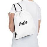 HUSTLE Outdoor Drawstring Bag