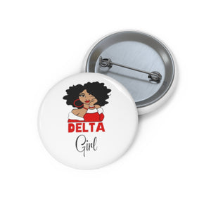 Delta Sigma Theta (DST) button