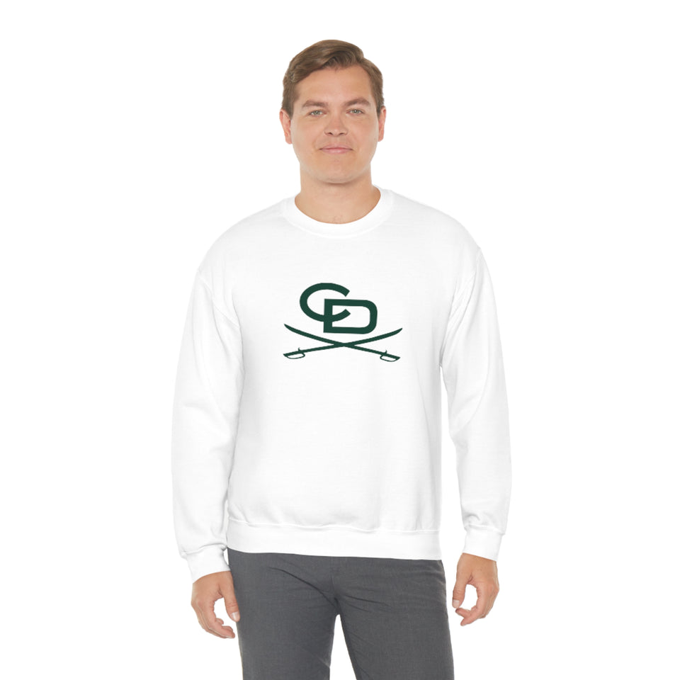Country Day Unisex Heavy Blend™ Crewneck Sweatshirt