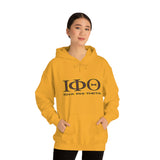 Iota Phi Theta Hooded Sweatshirt