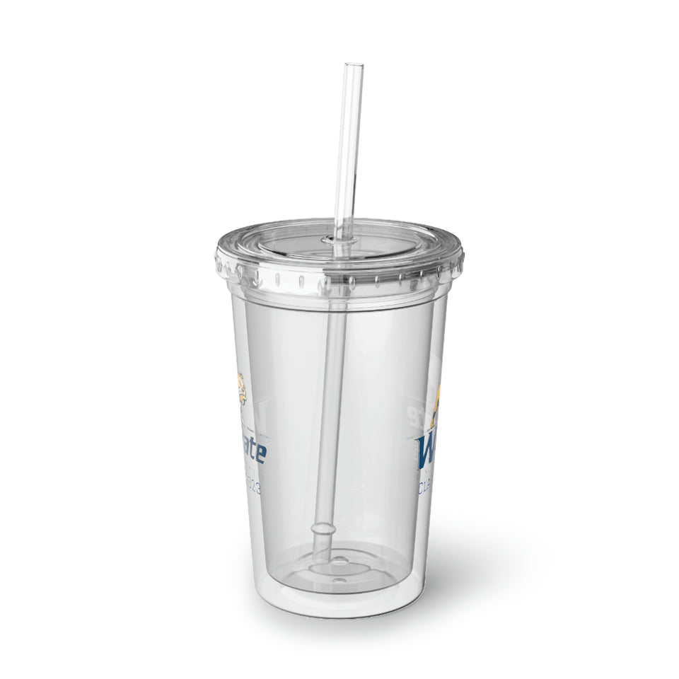 Wingate Class of 2023 Suave Acrylic Cup