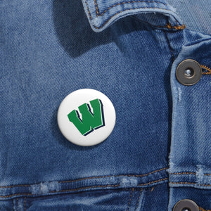 Weddington HS Pin Buttons