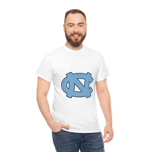 UNC Unisex Heavy Cotton Tee
