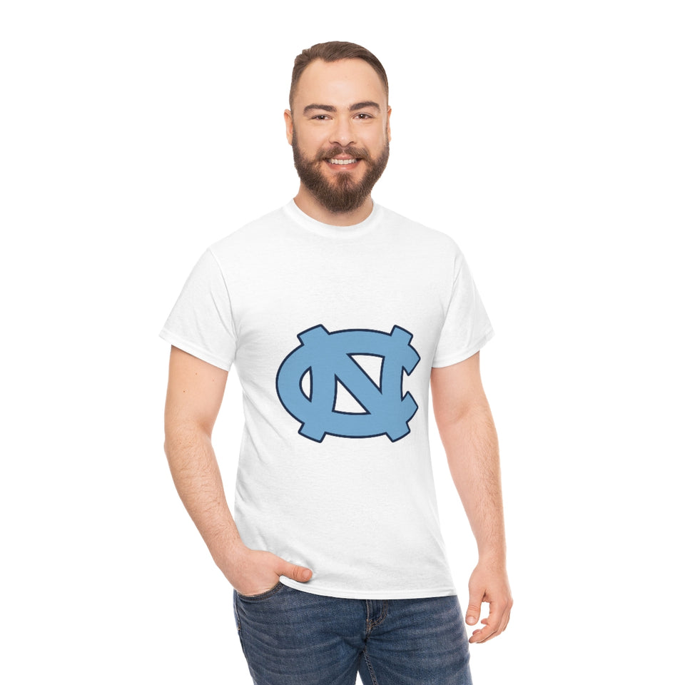 UNC Unisex Heavy Cotton Tee