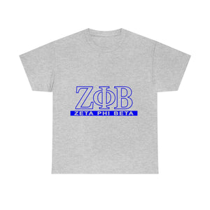 Zeta Phi Beta Love Tee