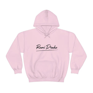 Remi Drake (Black) Hooded Sweatshirt