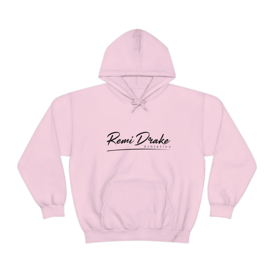 Remi Drake (Black) Hooded Sweatshirt