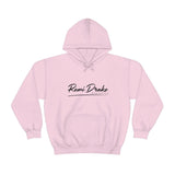 Remi Drake (Black) Hooded Sweatshirt