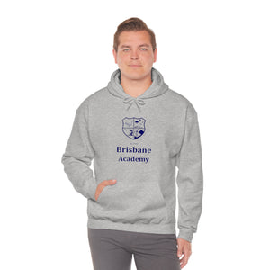 Brisbane Academy Unisex Heavy Blend™ Hooded Sweatshirt
