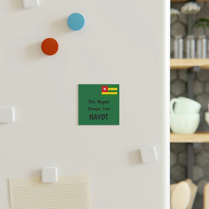NAYOT Square Magnet