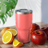 World's Best Mom Ringneck Tumbler, 30oz