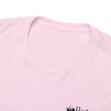 Best Bonus Mom Ever Unisex Heavy Cotton Tee