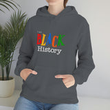 I Am Black History Hooded Sweatshirt