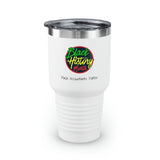 Black Accountants Matter Ringneck Tumbler, 30oz