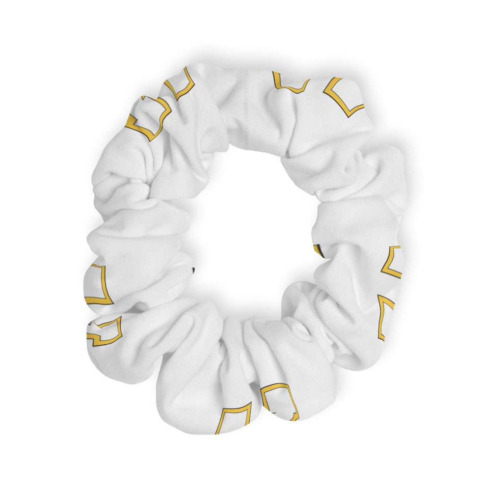 App State Hair Scrunchie