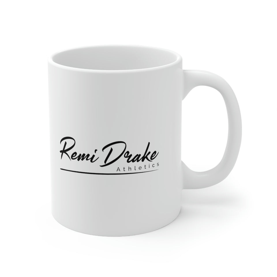 Remi Drake Ceramic Mug 11oz