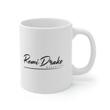 Remi Drake Ceramic Mug 11oz