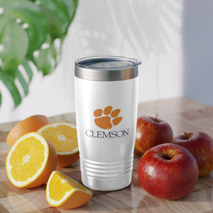 Clemson University Ringneck Tumbler, 20oz