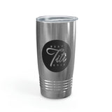 Best Titi Ever Ringneck Tumbler, 20oz