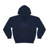 Charlotte Latin Unisex Heavy Blend™ Hooded Sweatshirt