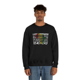 I Celebrate Unisex Heavy Blend™ Crewneck Sweatshirt