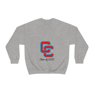 Charlotte Catholic Class of 2023 Unisex Heavy Blend™ Crewneck Sweatshirt