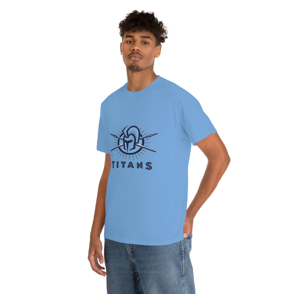 Hopewell HS Unisex Heavy Cotton Tee