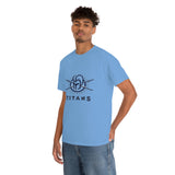 Hopewell HS Unisex Heavy Cotton Tee