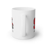 NC State Class of 2023 White Mug, 11oz