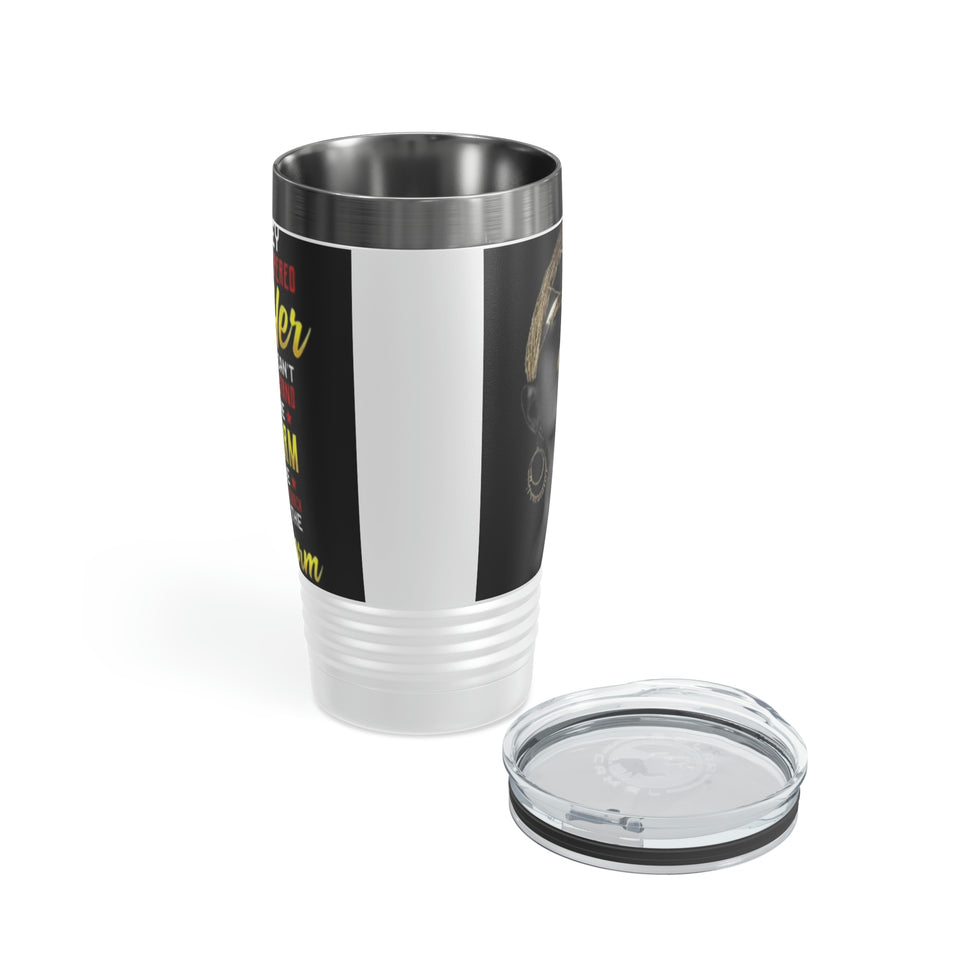 They Whispered Ringneck Tumbler, 20oz