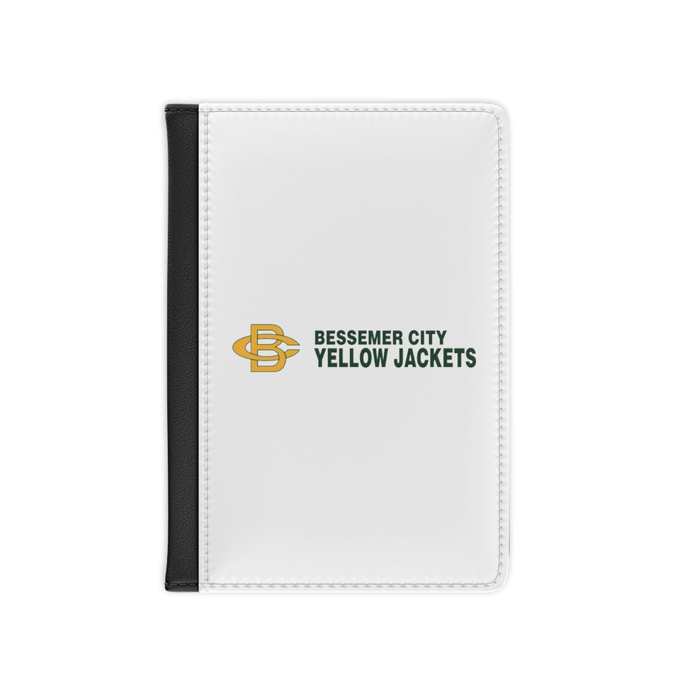 Bessemer City Yellow Jackets Passport Cover