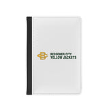 Bessemer City Yellow Jackets Passport Cover