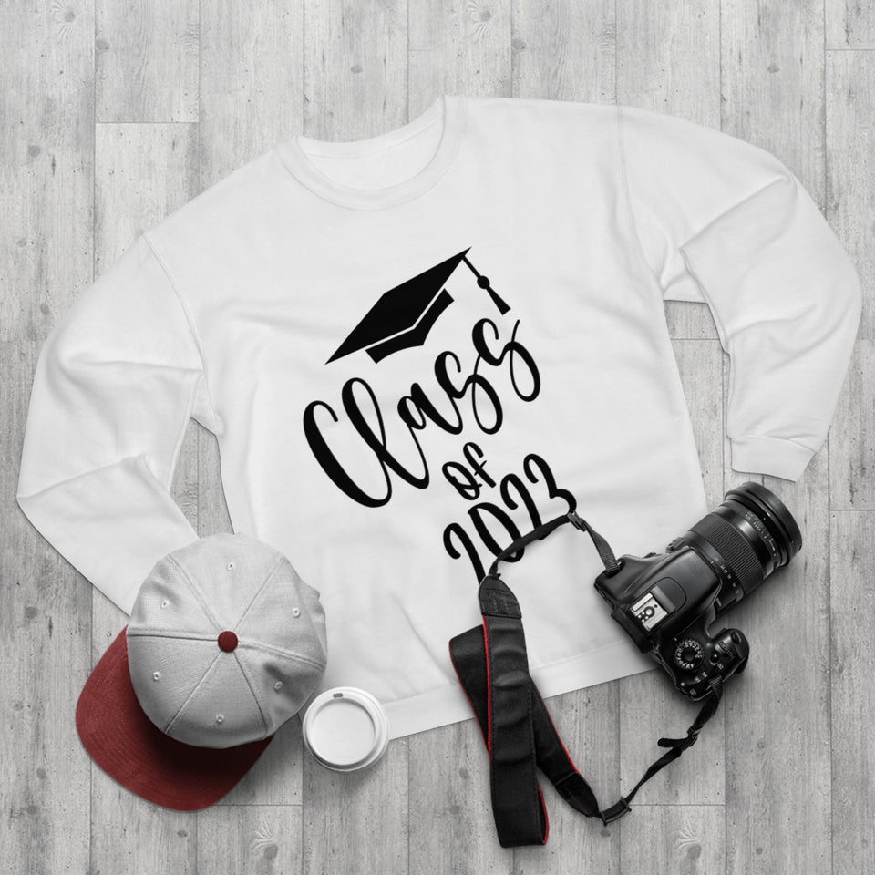 Class of 2023 Unisex Crew Neck Sweatshirt