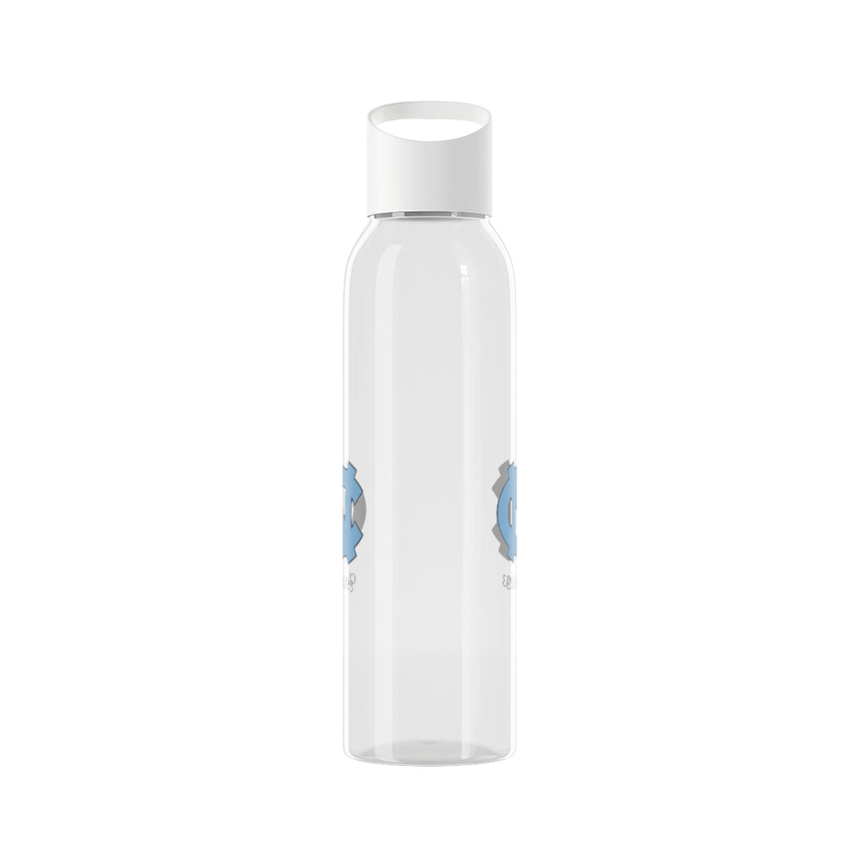 UNC Class of 2023 Sky Water Bottle