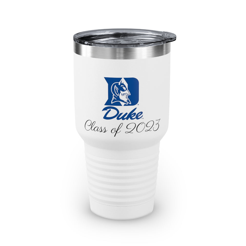 Duke Class of 2023 Ringneck Tumbler, 30oz