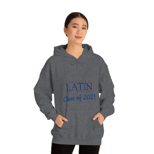 Charlotte Latin Class of 2023 Unisex Heavy Blend™ Hooded Sweatshirt