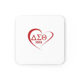 Delta Sigma Theta Coaster Set