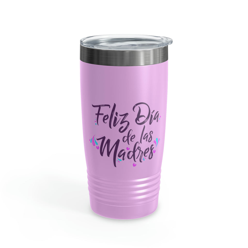 Happy Mother's Day Ringneck Tumbler, 20oz