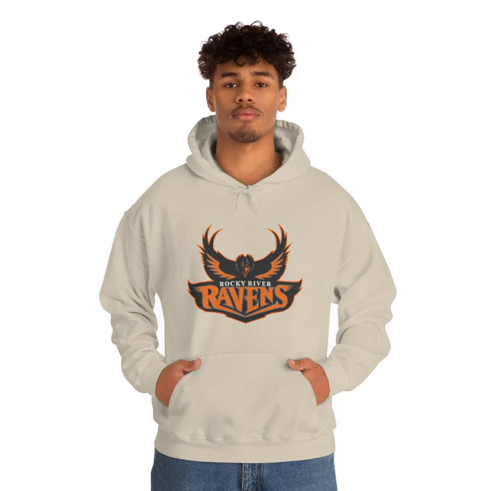 Rocky River Unisex Heavy Blend™ Hooded Sweatshirt