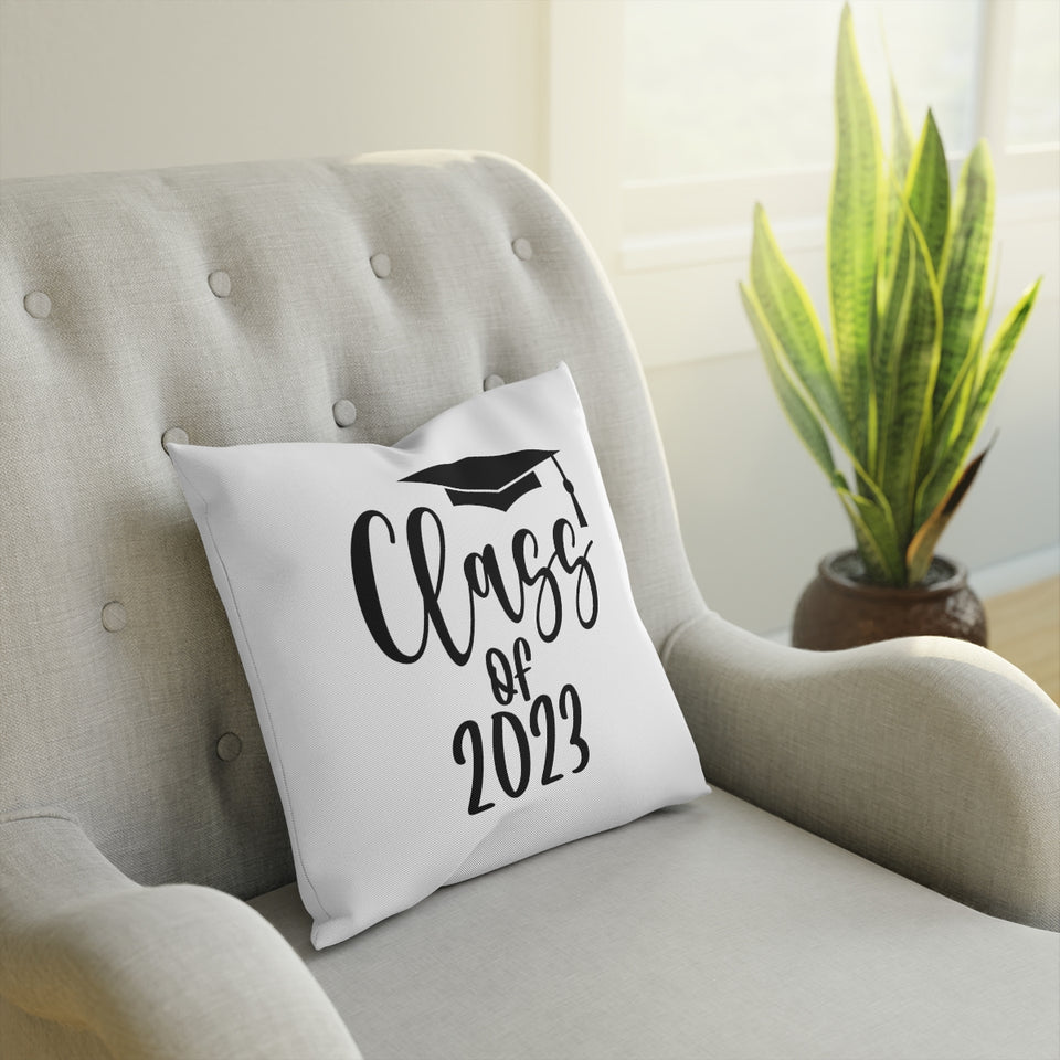 Class of 2023 Cushion