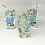 UNC Pint Glass, 16oz