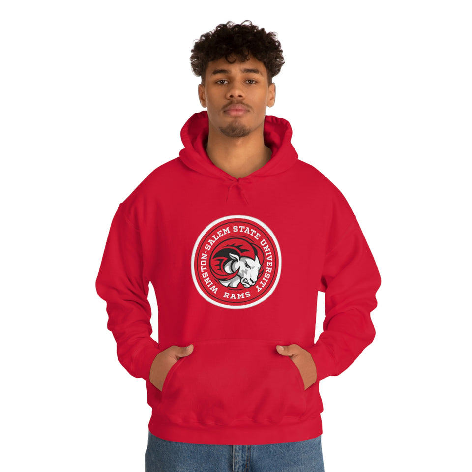 WSSU Hooded Sweatshirt